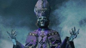 Ghost Become First Hard Rock Act to Go No. 1 on Billboard in Four Years