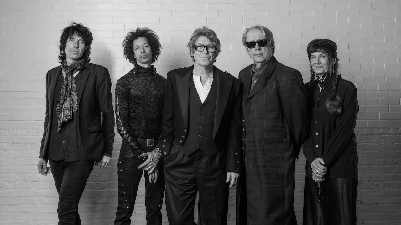 Psychedelic Furs Tour Cancellation: A Medical Emergency Strikes (2026)