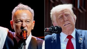 Bruce Springsteen Gives Trump the Middle Finger with Another Defiant Concert