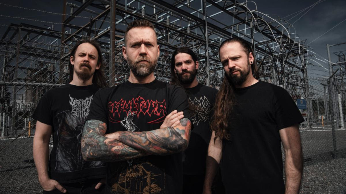 Revocation's 20 Years of Torment Tour: A Death Metal Extravaganza (2026)