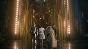 Dorothy Arrives in Oz in Wicked: For Good Trailer: Watch