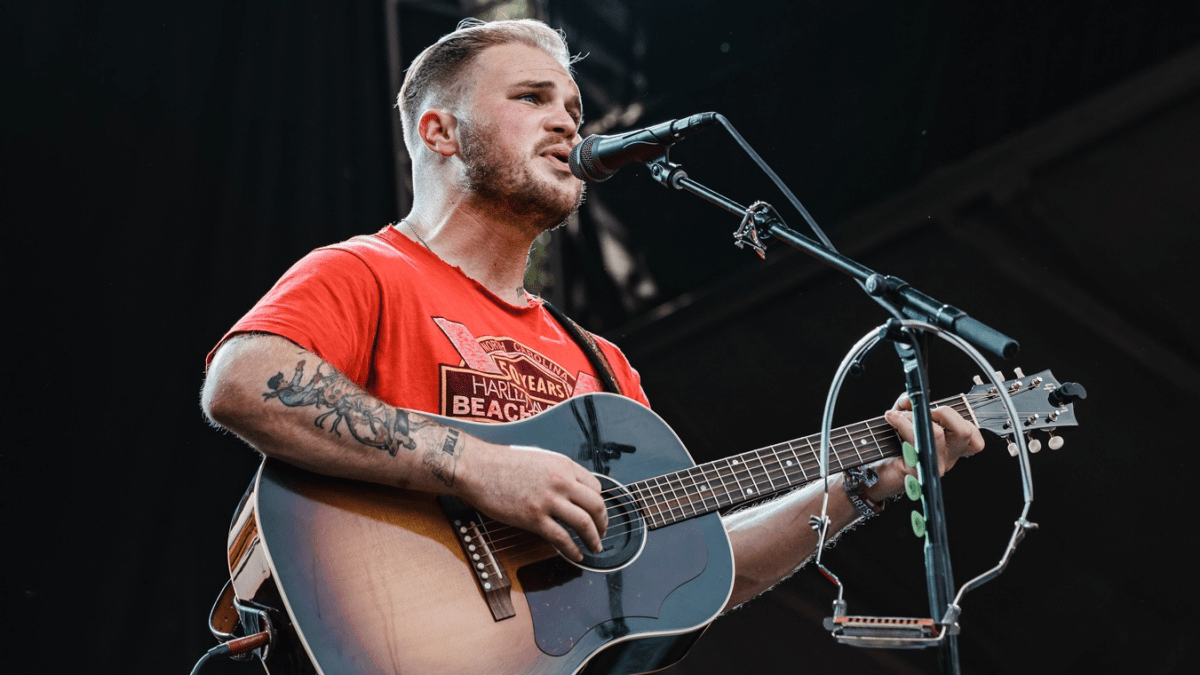 Zach Bryan Red Rocks:  Tickets & Surprise Show