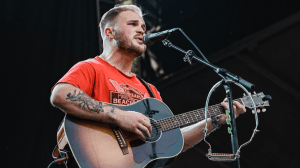 Zach Bryan Reveals Surprise Show at Red Rocks with $50 Tickets