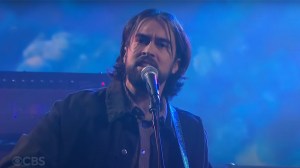 Alex G Performs “Afterlife” on Colbert: Watch