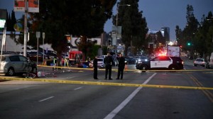 30 People Injured After Car Rams Into Crowd Outside of Hollywood Nightclub