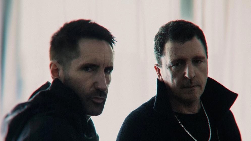Nine Inch Nails desatará la nueva canción «Tan Alive As You To You Need Me To Be»: Stream Nine Inch Nails desatará la nueva canción «Tan Alive As You To You Need Me To Be»: Stream