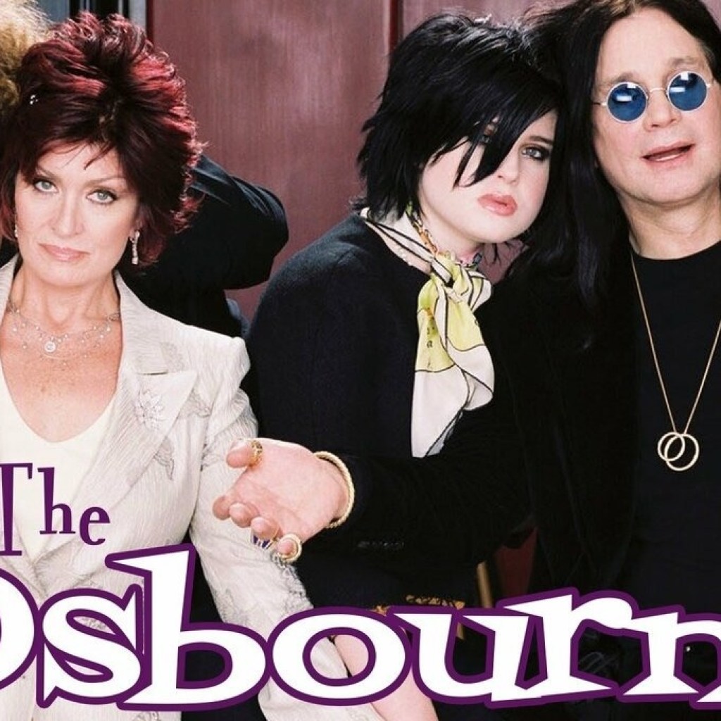 In Tv as in Music, Ozzy Osbourne Was the Revolution