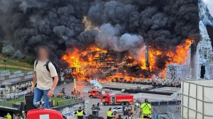 Tomorrowland’s Main Stage Burns Down Days Before Festival Opens