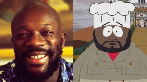 Isaac Hayes III Says Scientology Forced His Father to Quit South Park