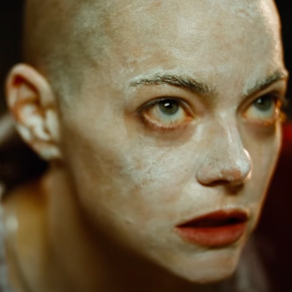 Emma Stone Could Be An Alien in Trailer for Yorgos Lanthimos' Bugonia