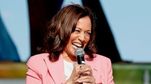 Kamala Harris Announces Book Tour: How to Get Tickets