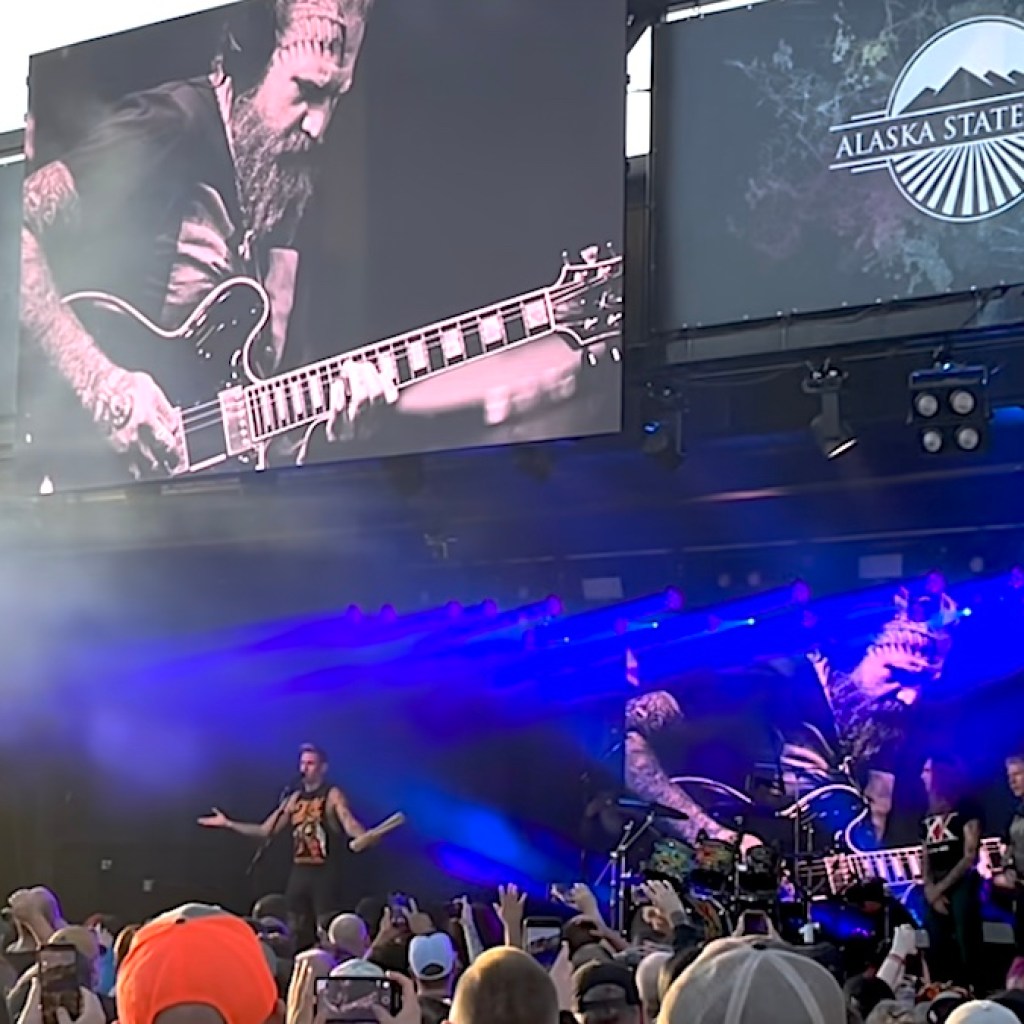 Mastodon Honor Brent Hinds at Alaska Live performance: “We Had been Brothers to the Finish”