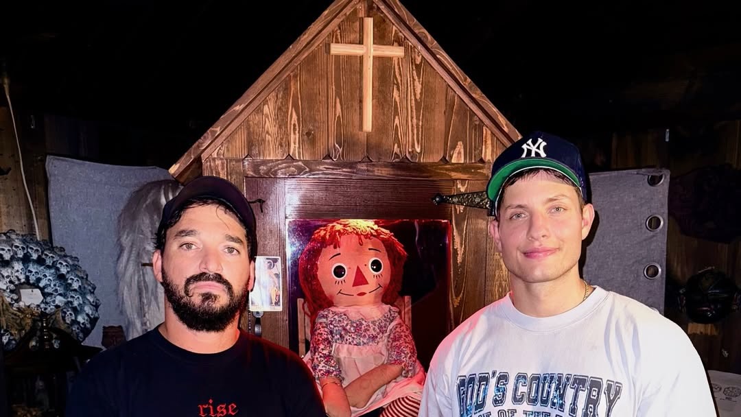 Matt Rife Legal Guardian Annabelle Doll