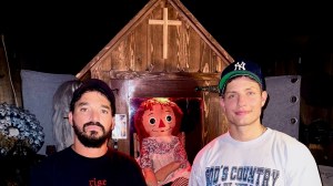 Matt Rife Becomes “Legal Guardian” of Annabelle Doll