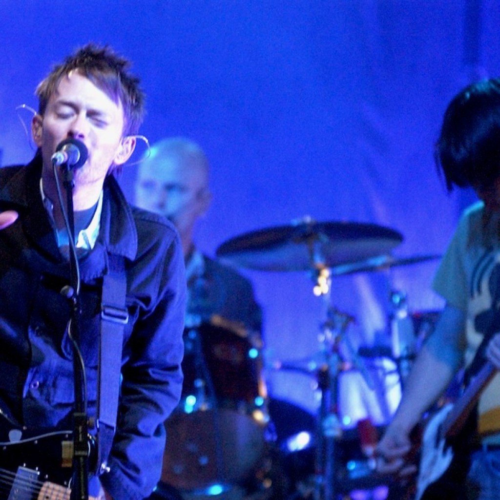 Radiohead Releases Hail to the Thief Dwell Recordings 2003 – 2009