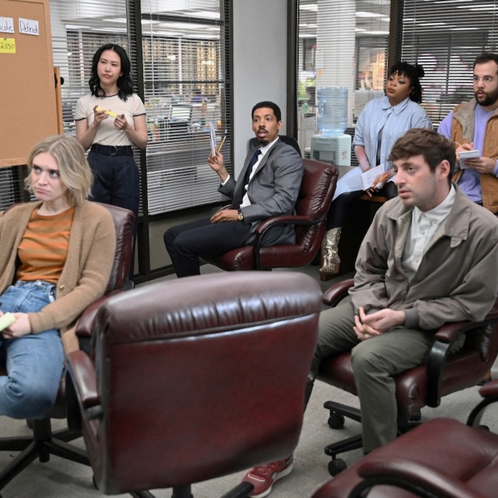 The Paper, The Workplace's Spin-Off Sequence, Will get Its First Trailer
