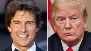 Tom Cruise Declined Kennedy Center Honor from Trump: Report