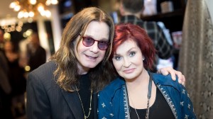 Ozzy and Sharon Osbourne Biopic Is Still in the Works