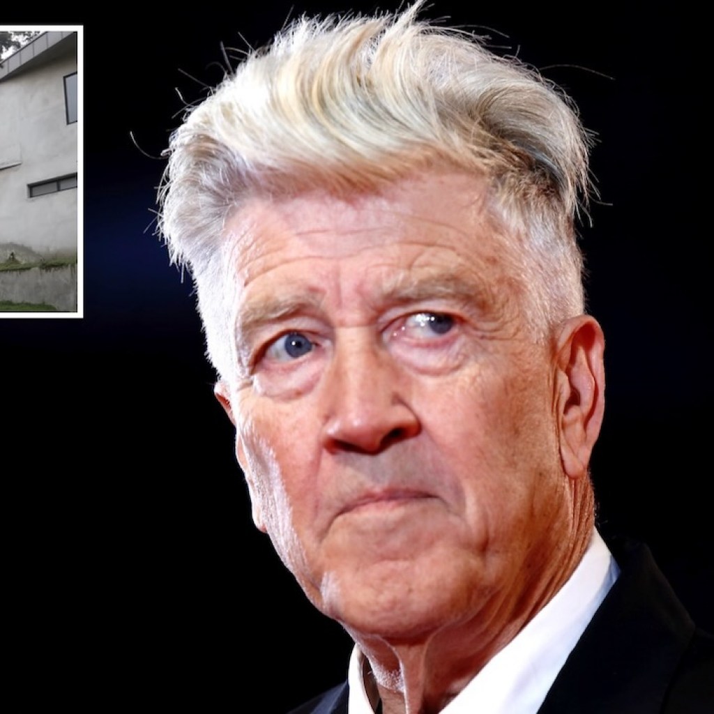 David Lynch's Hollywood Hills Compound Hits Marketplace for  Million