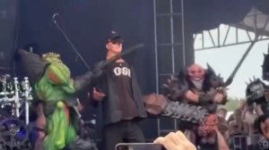 MAGA Is Mad at GWAR
