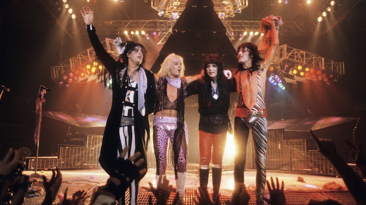 Mötley Crüe 40th Anniversary Theatre of Pain Deluxe Box Set
 (2025)