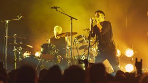 Nine Inch Nails Serve Up a Feast for the Eyes and Ears in Brooklyn: Review, Video + Setlist