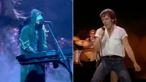 Sleep Token Cover Bruce Springsteen’s “Dancing in the Dark” in Philadelphia: Watch