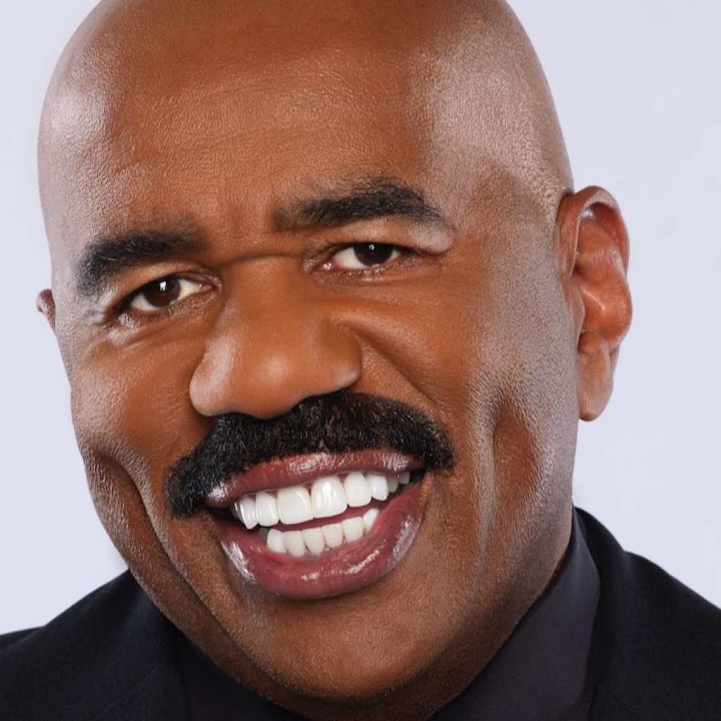 Steve Harvey Says He Give up Standup Due to Cancel Tradition