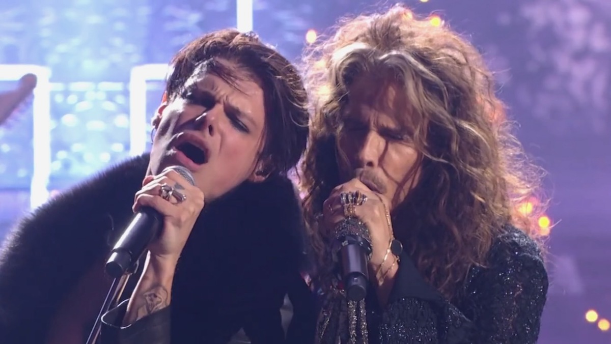 Yungblud, Steven Tyler Lead Ozzy Osbourne Tribute