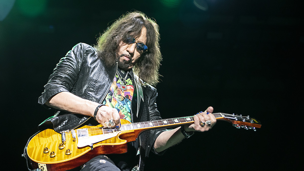 Ace Frehley Dead at 74: Tributes Pour In for KISS Legend & Guitar Icon (2025)