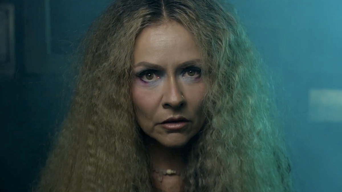 Chloe Trujillo (Metallica's Wife) - "As the Sky Is Falling Down" NEW SONG & Music Video! (2025)