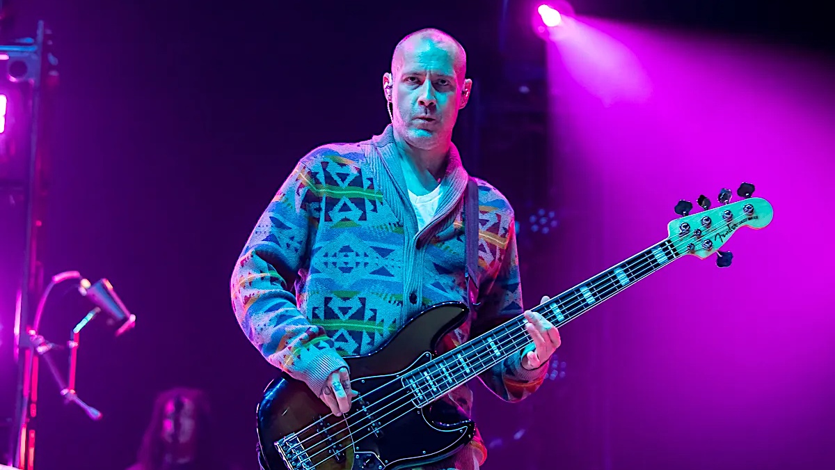 Limp Bizkit Bassist Sam Rivers Dies at 48