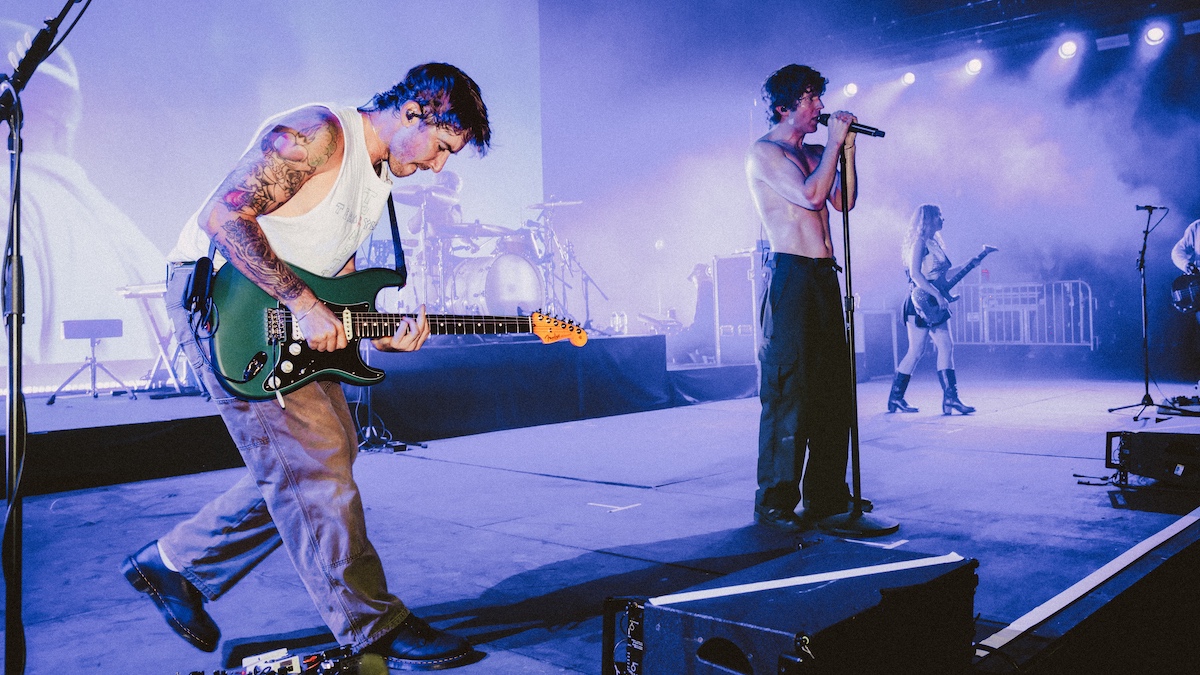 Fender American Professional Classic Guitars: Vintage Style, Modern Playability | Turnstile Demo (2025)