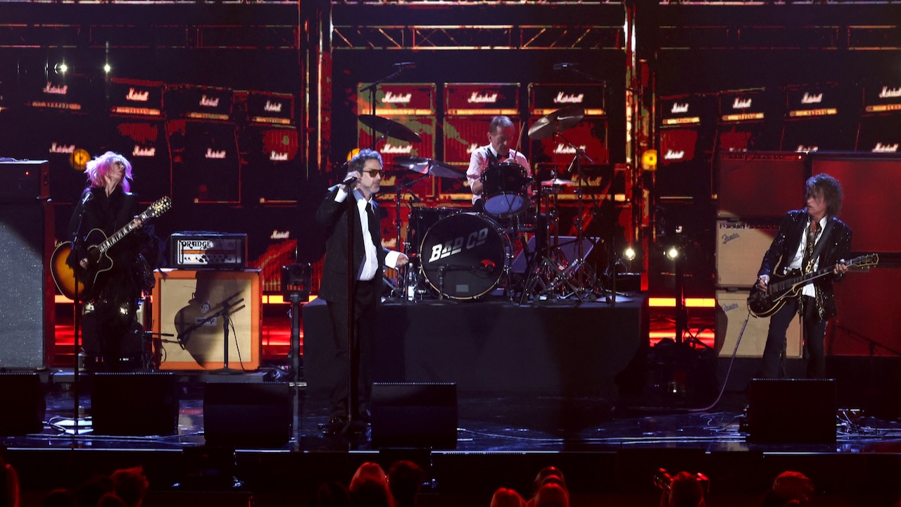 Bad Company's Rock Hall Induction: Star-Studded Performance with Chris Robinson, Bryan Adams & More (2026)