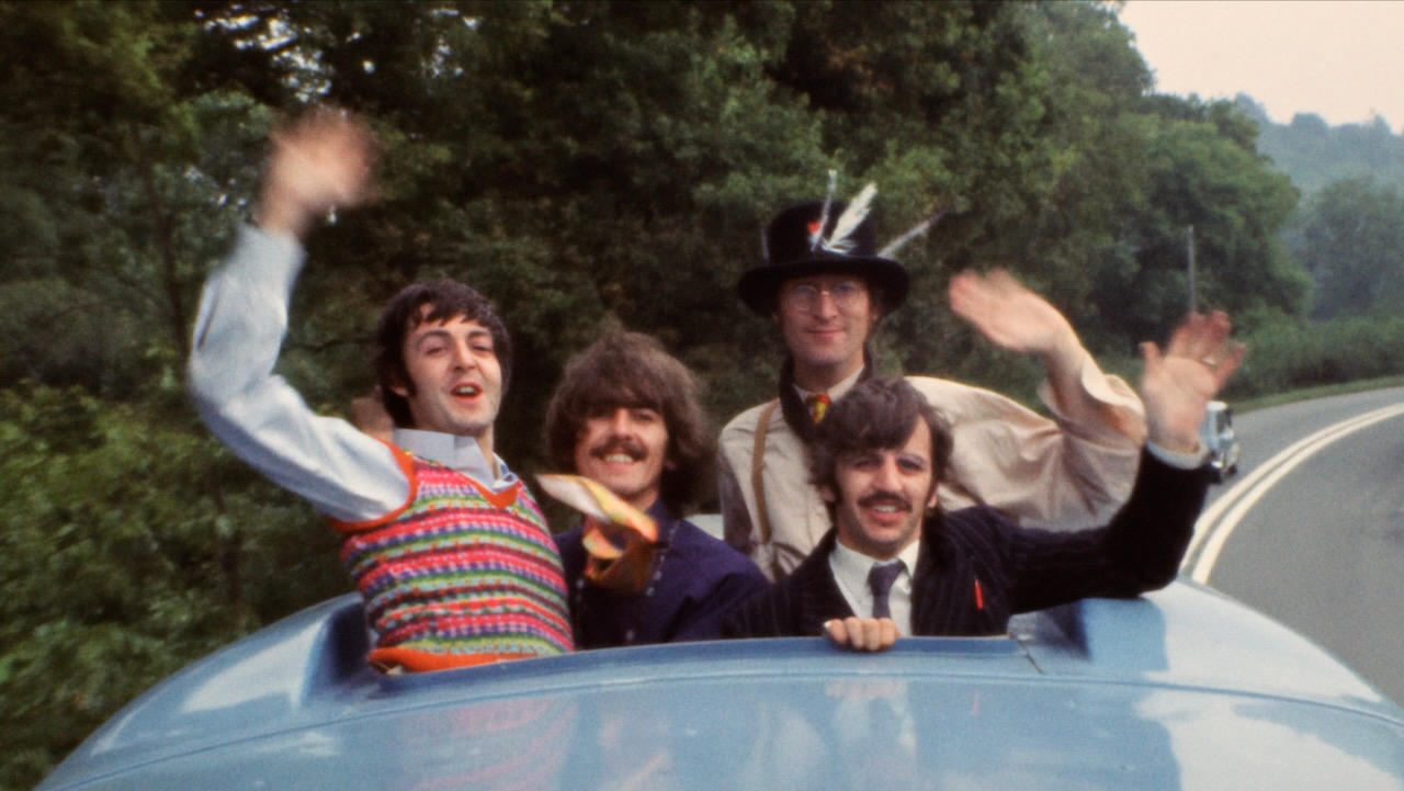 The Beatles Anthology on Disney+: New Trailer, Restored Episodes & Unreleased Footage! (2026)