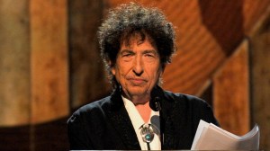 Bob Dylan Receives Honorary Doctorate from Berklee College of Music