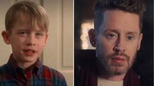 Disney Has Met With Macaulay Culkin About New Home Alone Movie: Report