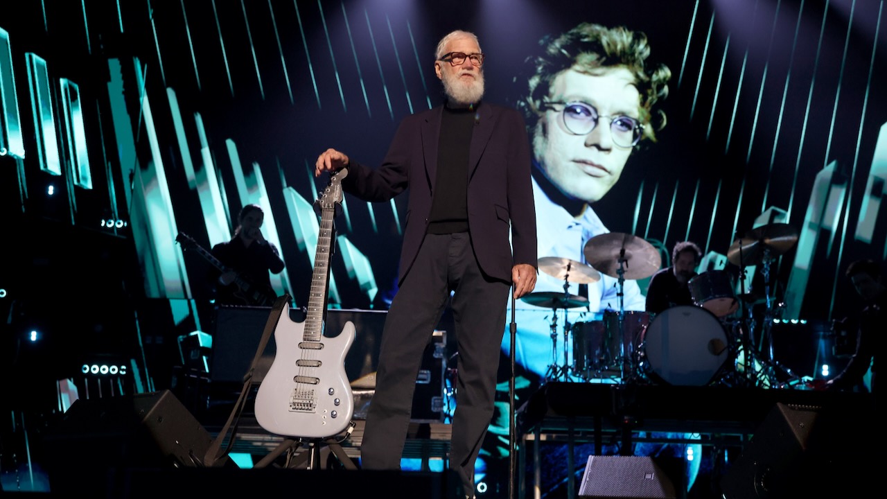 David Letterman Inducts Warren Zevon: A Tribute to a Rock Legend (2025)