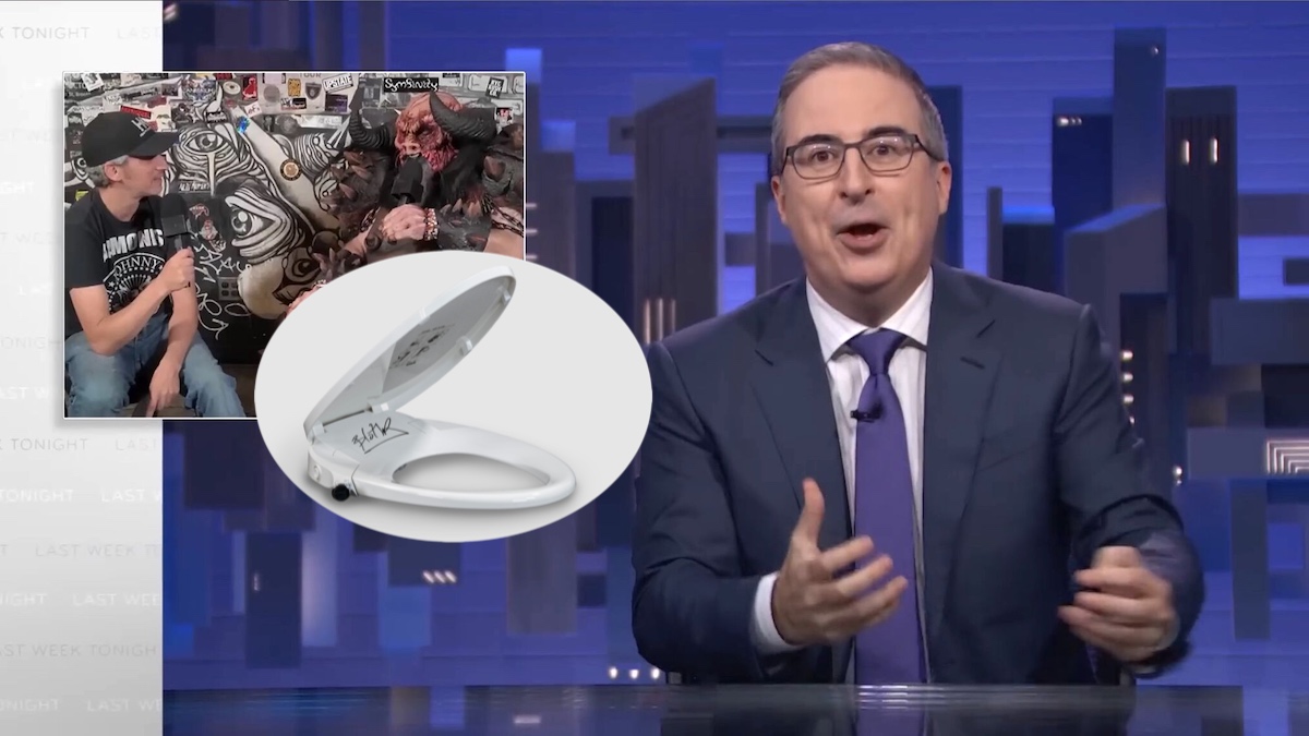 John Oliver's HBO Journey: A Long-Term Commitment and Political Commentary (2026)