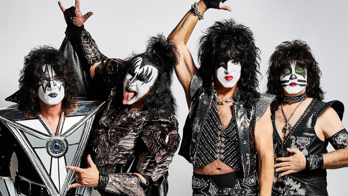 KISS Reunion in Vegas! Full Lineup Performs at Vegas Festival! (2025)