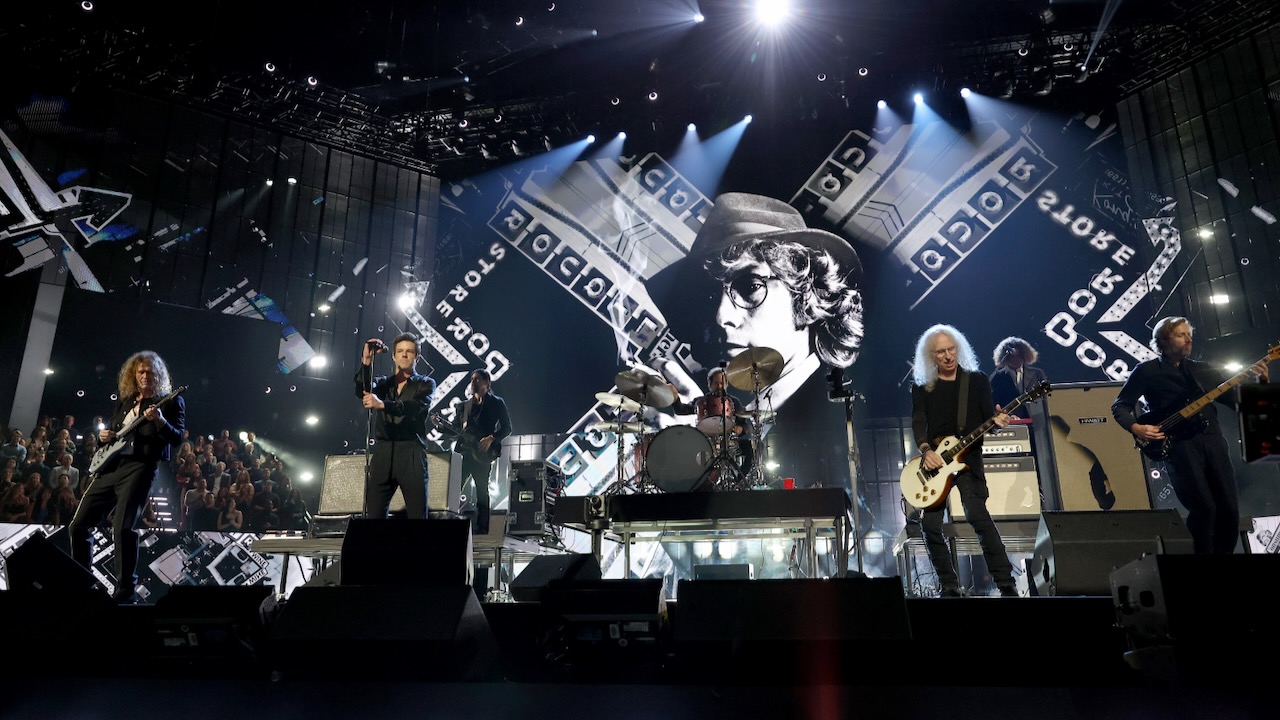 The Killers Honor Warren Zevon at Rock Hall Induction: A Tribute to a Legend (2025)