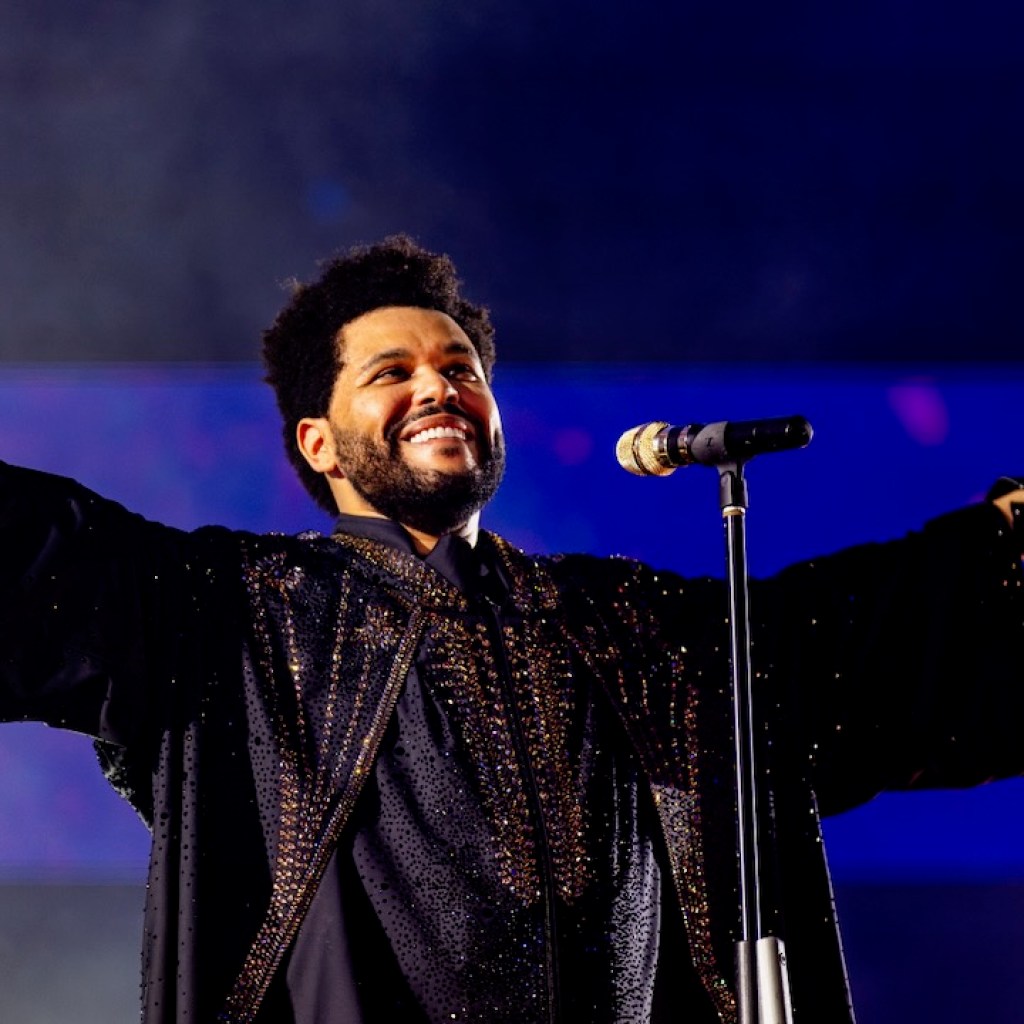 The Weeknd’s “After Hours ‘Til Dawn” Tour Surpasses Billion The Weeknd’s “After Hours ‘Til Dawn” Tour Surpasses Billion