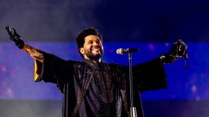 The Weeknd’s “After Hours ‘Til Dawn” Tour Surpasses $1 Billion