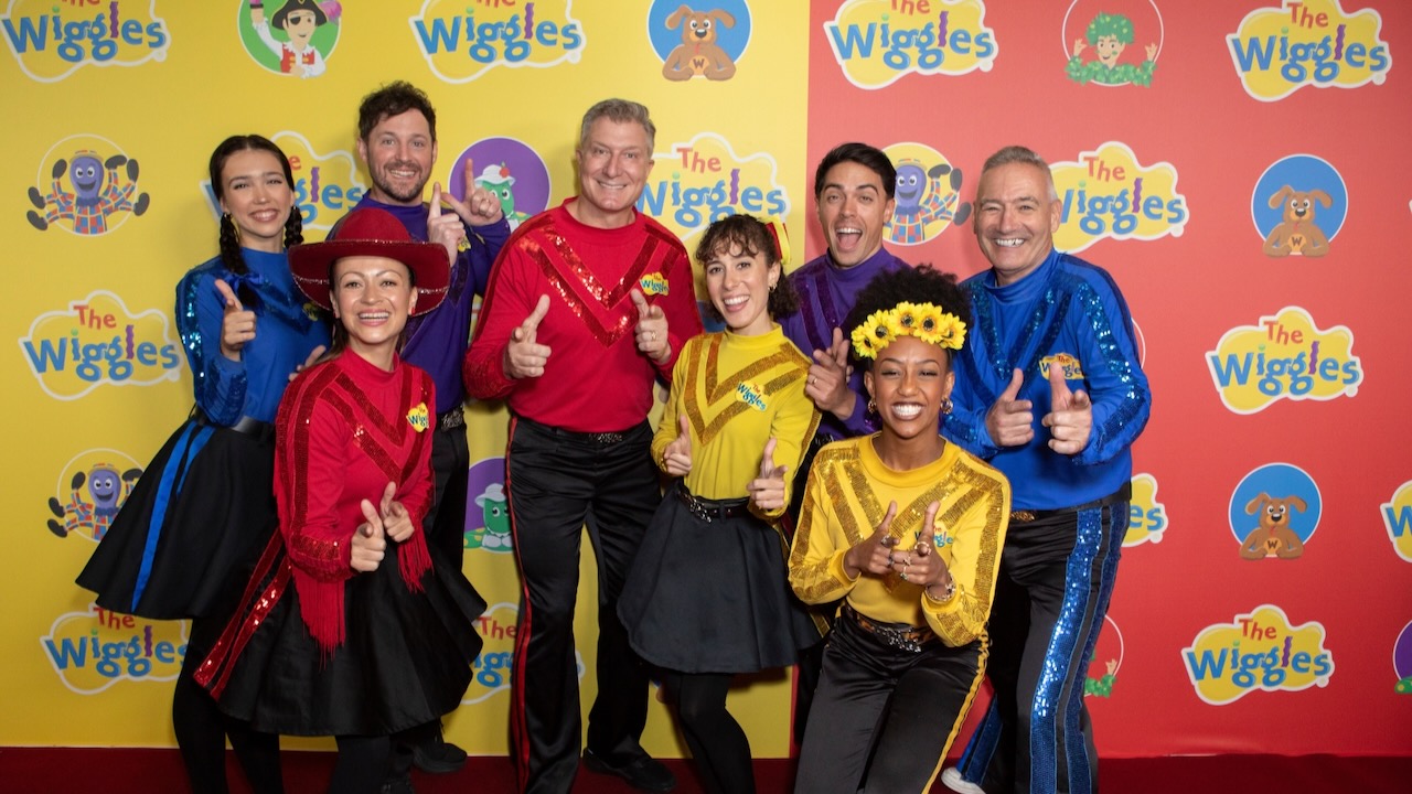 The Wiggles 2026 North American Tour Announcement