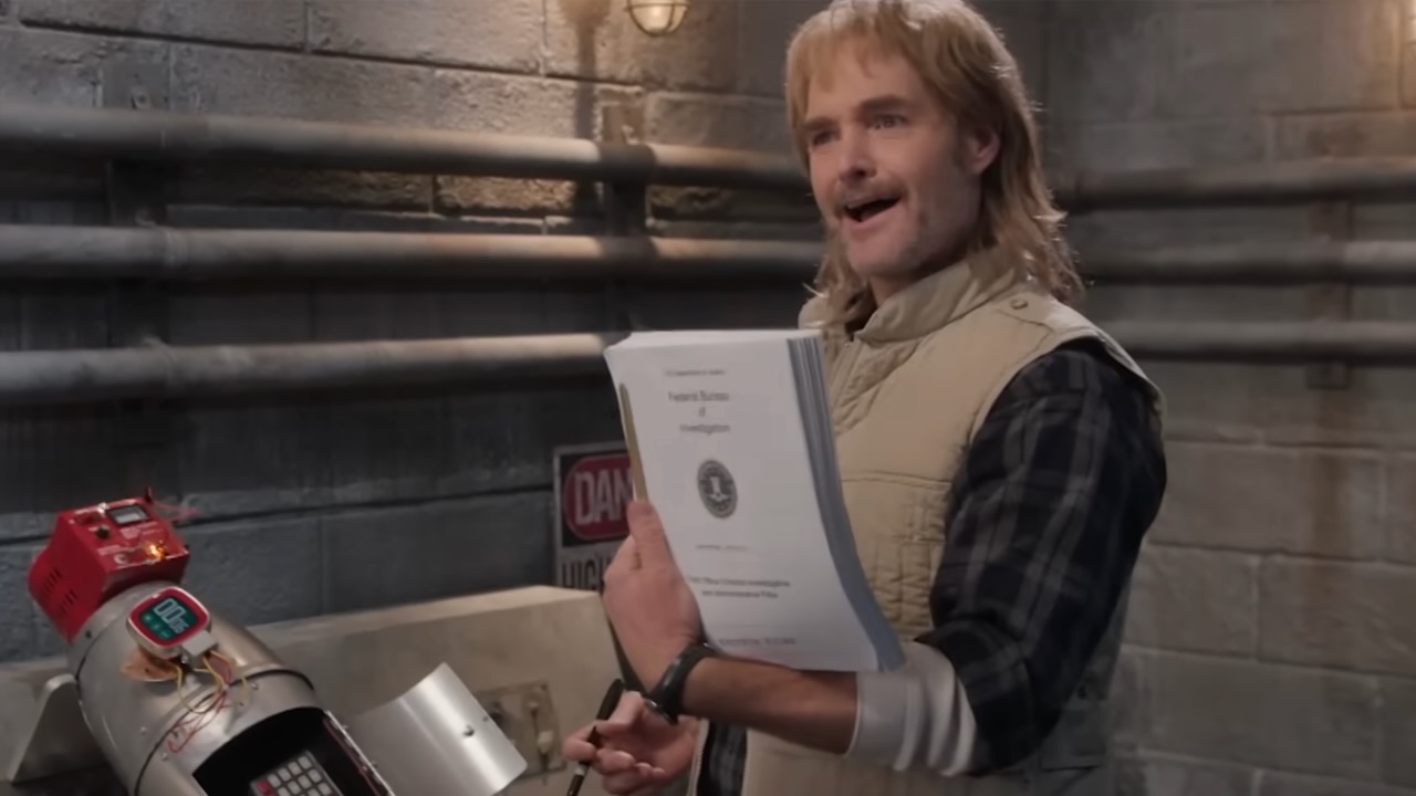MacGruber Tackles the Epstein Files in Hilarious SNL Sketch with Will Forte (2026)