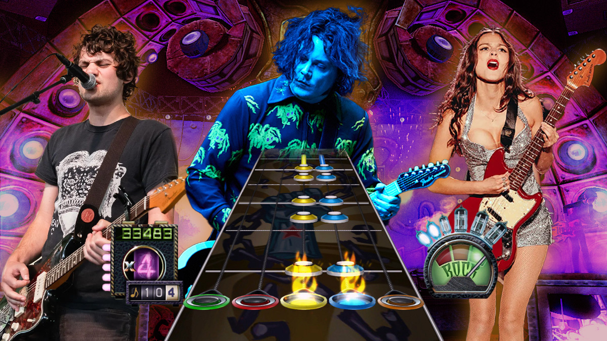 20 Modern Songs We'd Love to Play in Guitar Hero 2025! 🎸 (If It Came Back) (2025)