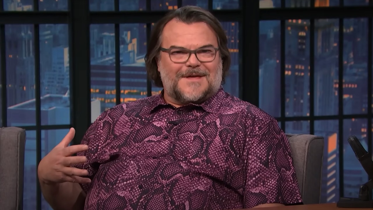 Jack Black's Emotional Tribute to Rob Reiner: A Legacy of Inspiration (2026)