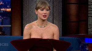 Taylor Swift Claps Back at Critics Who Want Her to “Go Away”