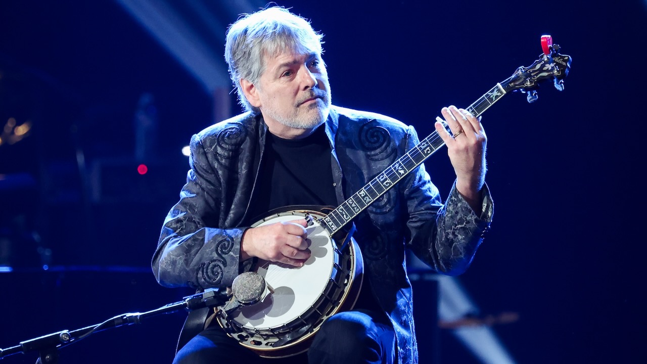 Béla Fleck Cancels Kennedy Center Concerts