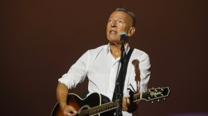 Bruce Springsteen Denounces ICE’s “Gestapo Tactics,” Dedicates Performance to Renee Good